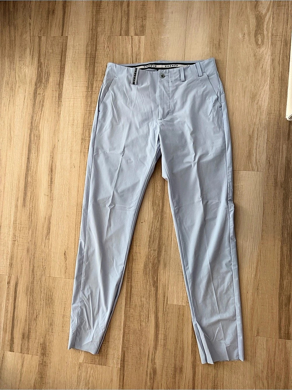 CHERVO Men’s Golf Pants- worn once - size 32